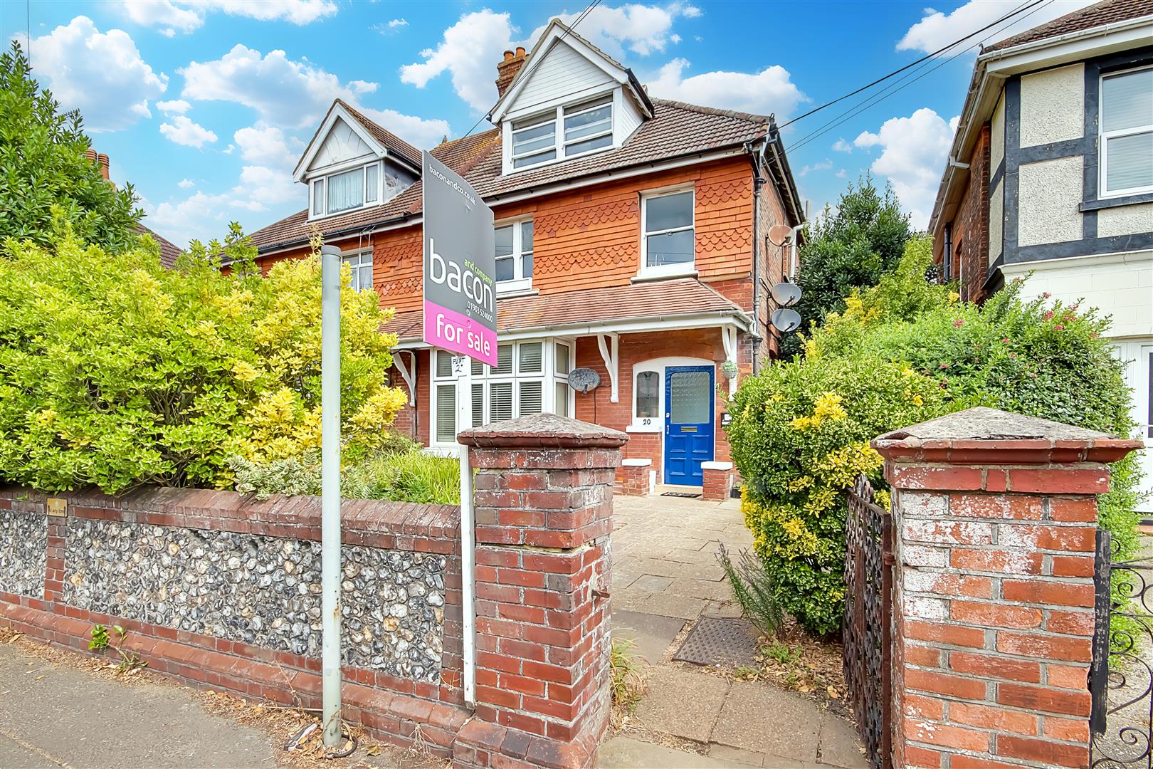 Flat - Conversion | Cowper Road, Worthing, BN11 | For Sale